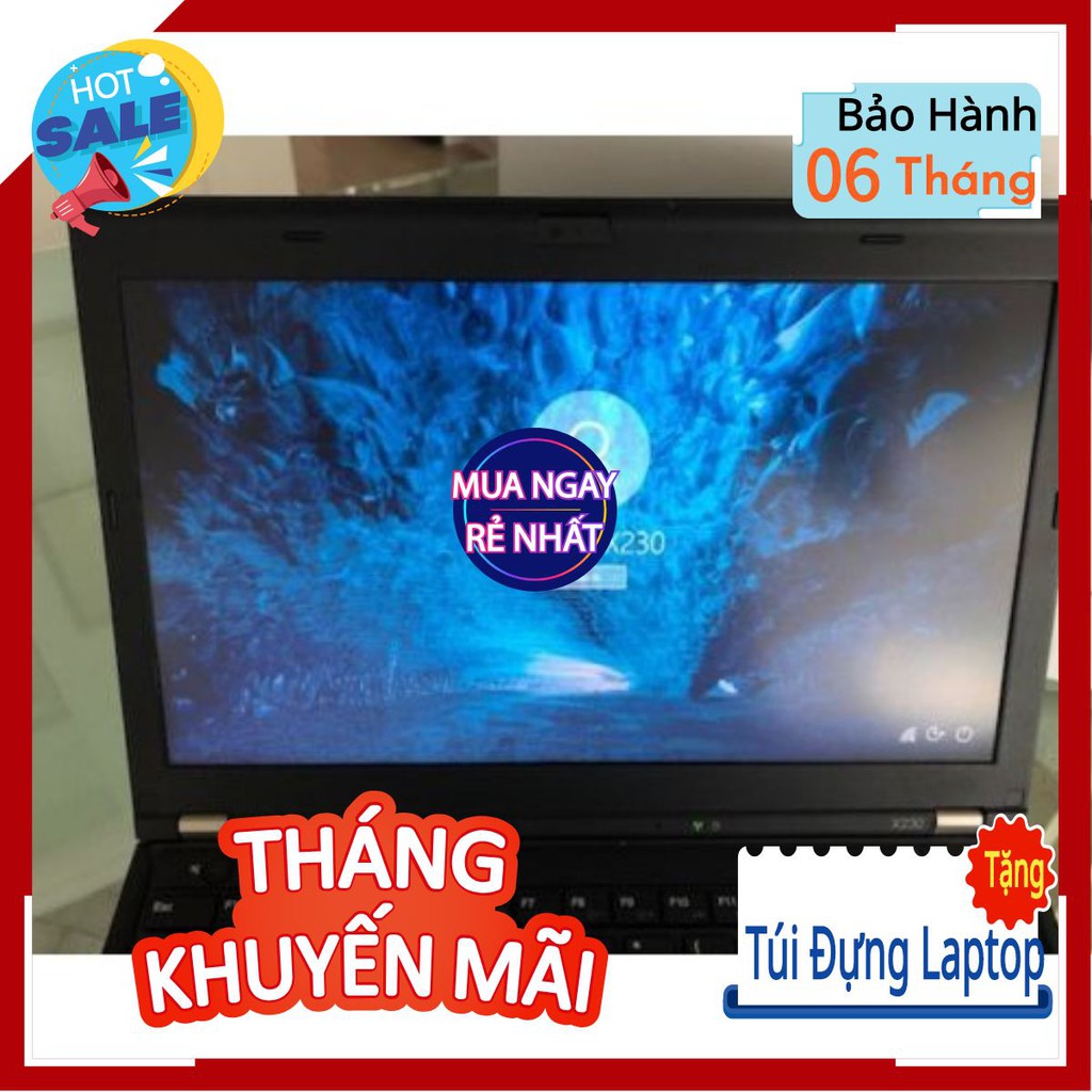 Laptop Lenovo Thinkpad X230 Core i5 Ram 4GB | WebRaoVat - webraovat.net.vn