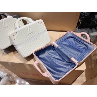Cốp Vali mini, cốp trang điểm dễ thương
