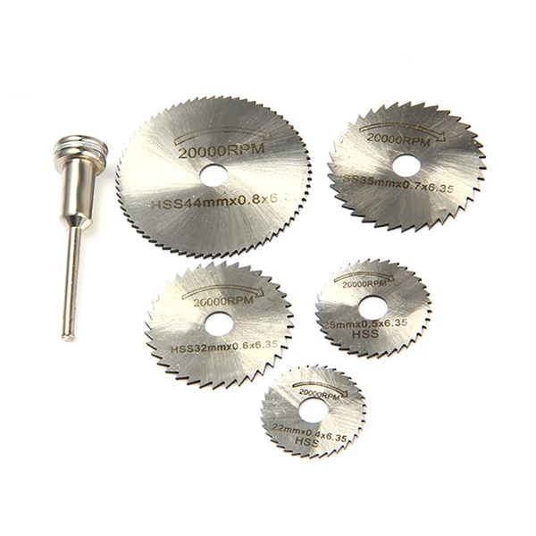Lưỡi Cắt Đa Năng Tặng Trục Kẹp Lưỡi Cắt 3.2mm