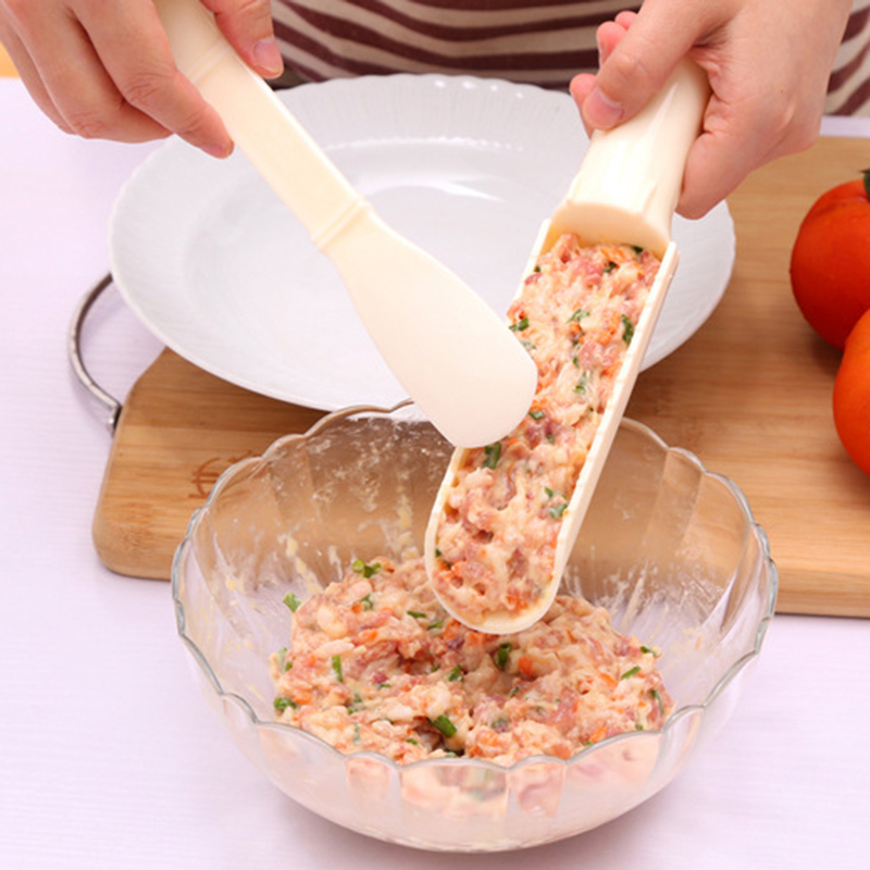 Dụng Cụ Làm Thịt Viên Tiện Lợi