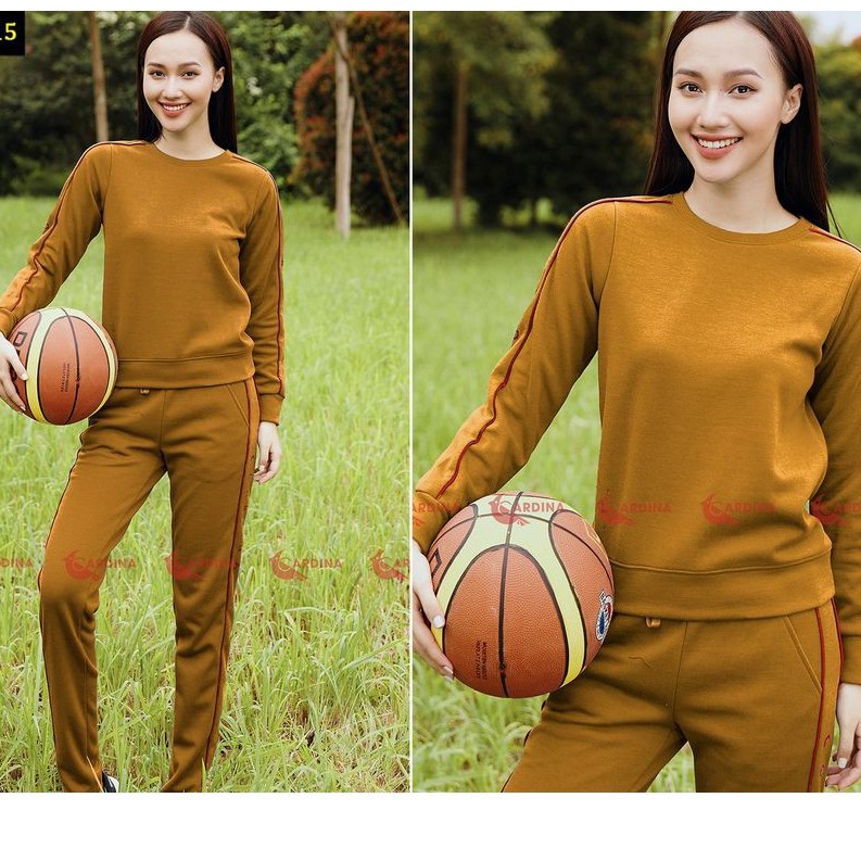 Bộ Nỉ Nữ Thu Đông - Bộ Nỉ Nữ Da Cá Cao Cấp Chính Hãng | BigBuy360 - bigbuy360.vn