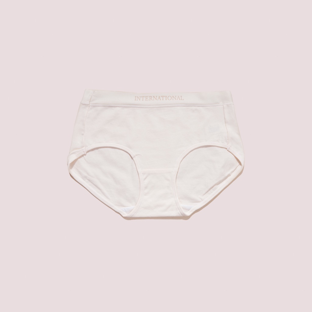 Quần Lót Nữ Cotton Sbra Không Viền Co Giãn Thấm Hút Thoải Mái QC28
