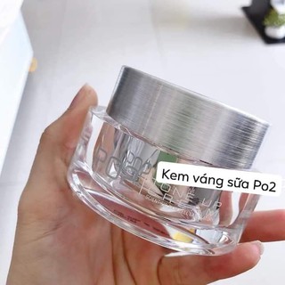 KEM TRẮNG VÁNG SỮA OROCHE PO2 TONE UP CREAM