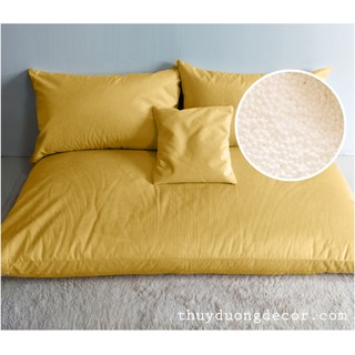 Vỏ ghế Sofa Lazy - vải nội thất nhập khẩu Mexico - chất vải mềm mịn