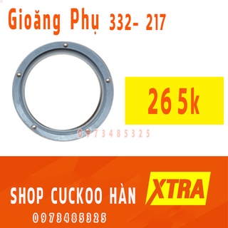 ⭐️ ⭐️ ⭐️ ⭐️ ⭐️gioăng áp suất nồi cơm điện cuckoo 332-217 hàn quốc