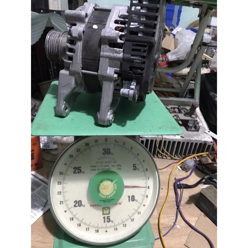 Dinamo phát điện NISAN, Máy phát điện 12v-240a