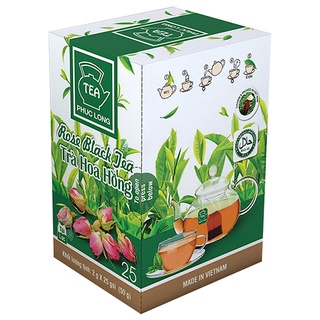 Trà Hoa Hồng Túi Lọc