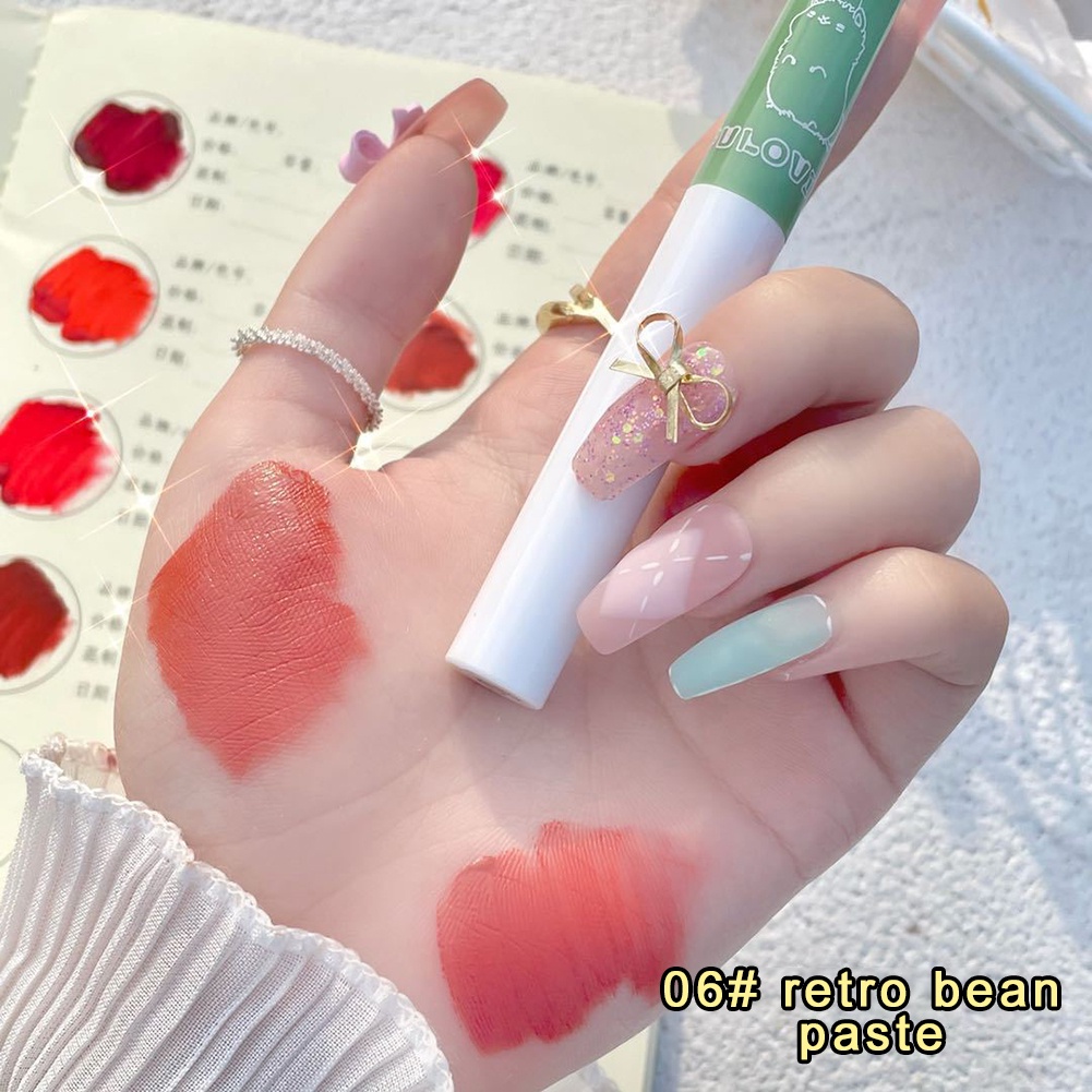 Set 6 cây son kem nhung lì FuLoving ANNIES dễ thương mới