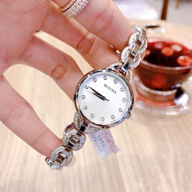 Đồng hồ nữ  Bulova 96L203