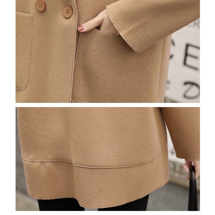 YY96622 - Áo khoác dạ nữ thu đông hàng nhập - giá 1.110k