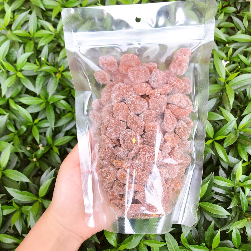 [Mã 267FMCGSALE giảm 8% đơn 500K] 500g Ô Mai Me Cay 💖FREESHIP💖 Kẹo Ô Mai Me Cay Không Hạt Đà Lạt | BigBuy360 - bigbuy360.vn