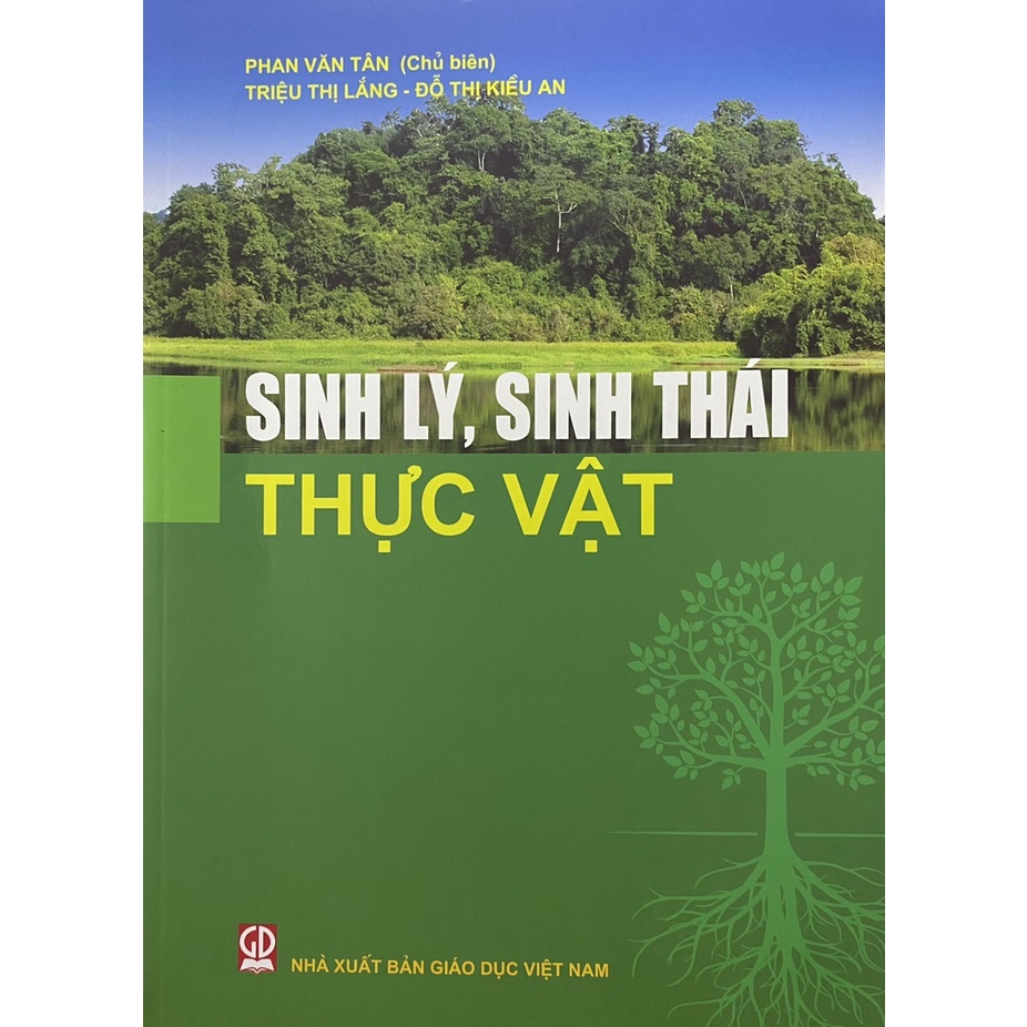 Sách - Sinh lý, sinh thái thực vật