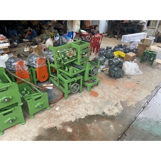 Khung duỗi sắt nhỏ ( Khung V4, chưa có moteur)