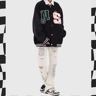 Varsity Jacket / áo khoác bóng chày (ảnh thật ở cuối)