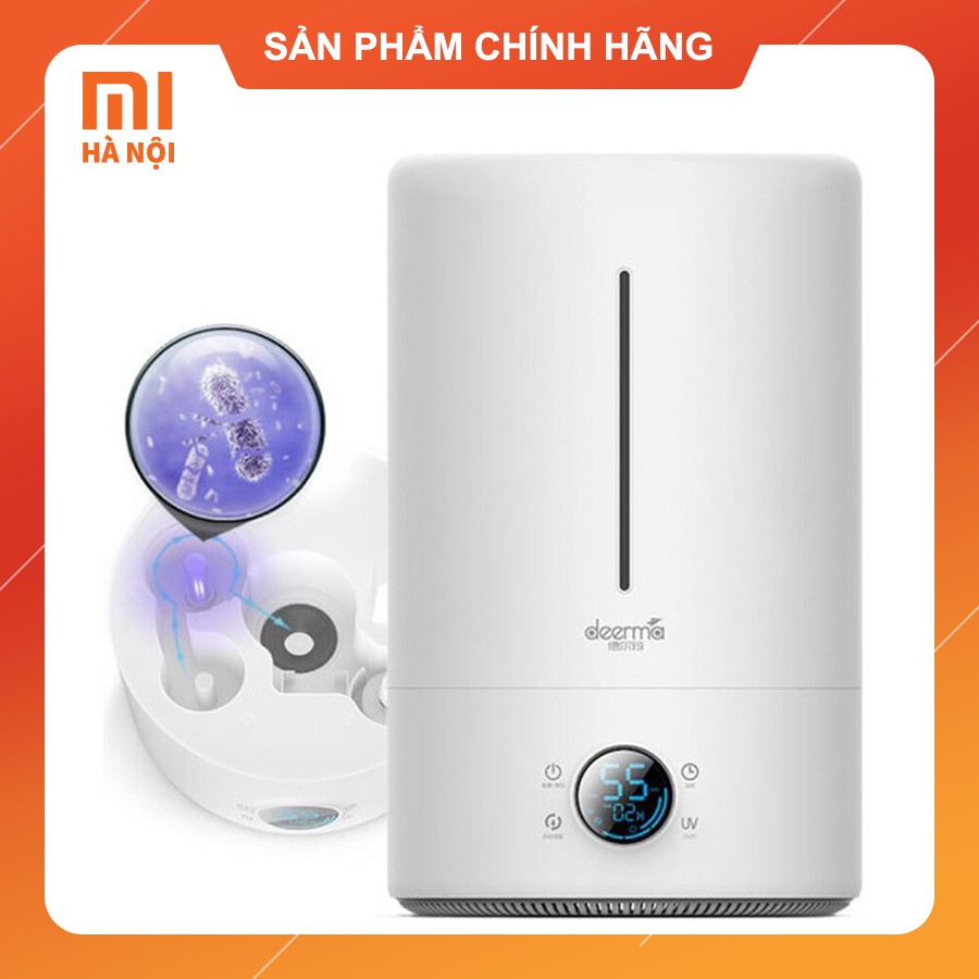 Máy tạo độ ẩm Xiaomi Deerma F628s 5L