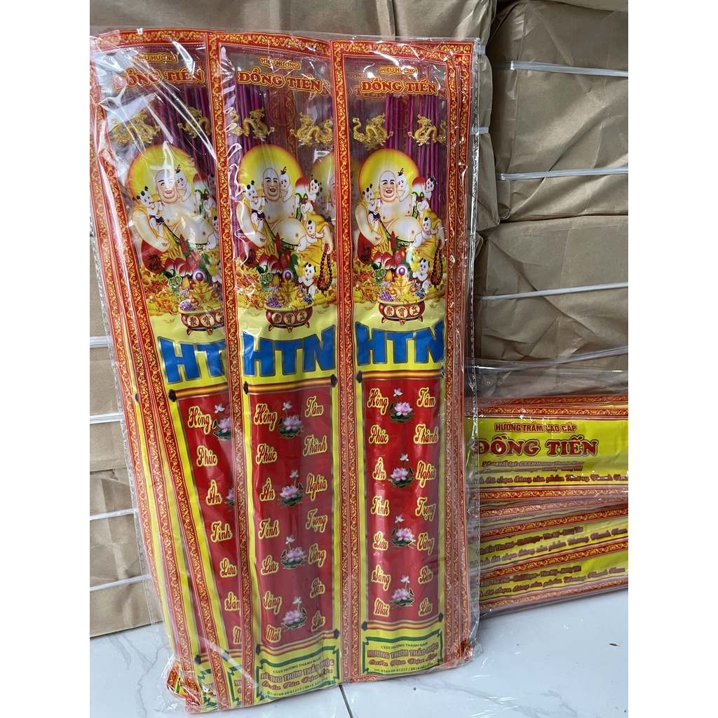 Hương Trầm Đậu Tàn Trắng - Nhang Thơm Gia Truyền --Đồng Tiến Thanh Nam