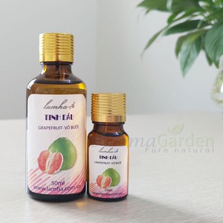 Tinh dầu Vỏ Bưởi