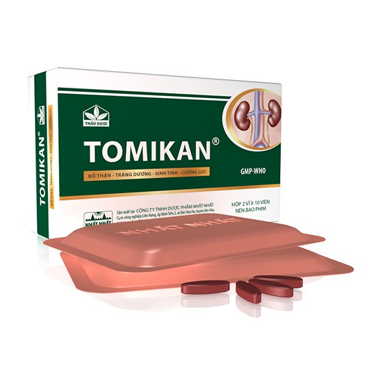 Tomikan Nhất nhất bổ thận