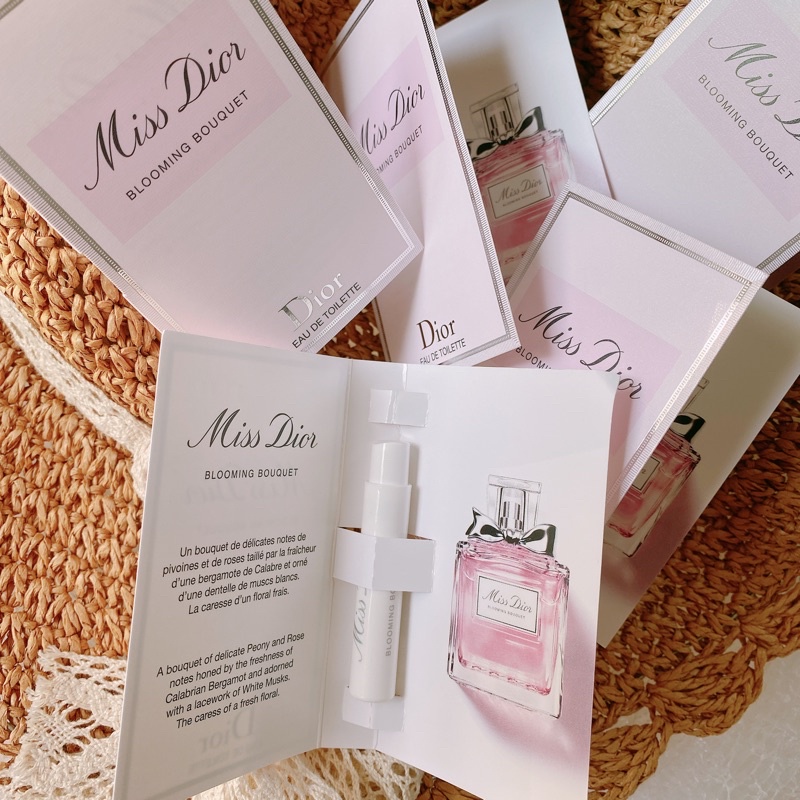 Nước hoa Dior Miss Dior Blooming Bouquet