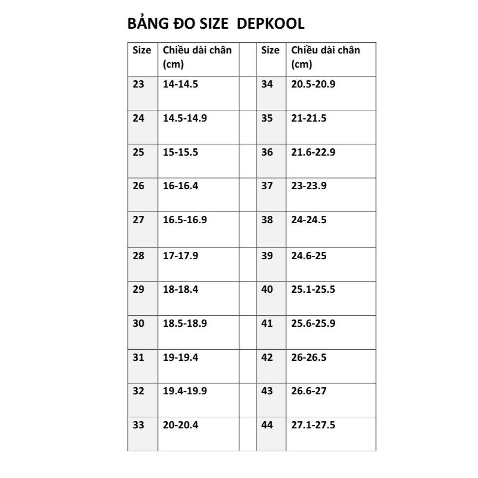 Dép bít mũi BÀN CHÂN BẸT - Người lớn & trẻ em (đen)