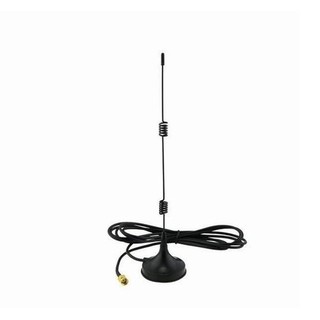 Anten 12dBi 700-2600Mhz GSM-GPRS3G-4G Chuẩn SMA/Mcáp dài 3 mét