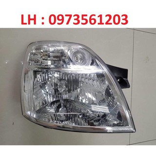 Đèn pha morning đời 2005 - 2007 - oem -tặng vòng xoay hương hoa