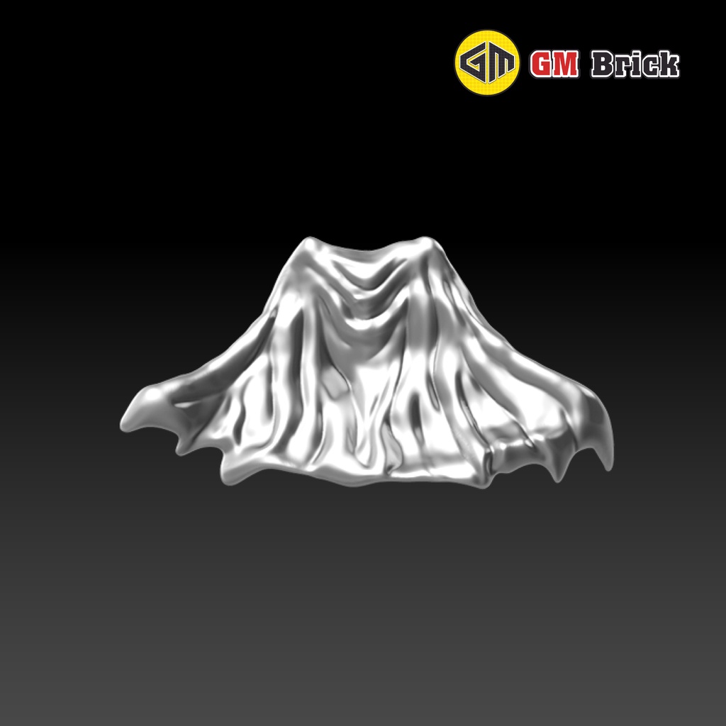 Phụ kiện Minifigures - Áo choàng bay