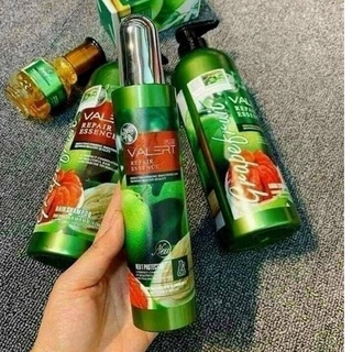 XỊT DƯỠNG TÓC BƯỞI GRAPE FRUIT💦 Chai 220ml