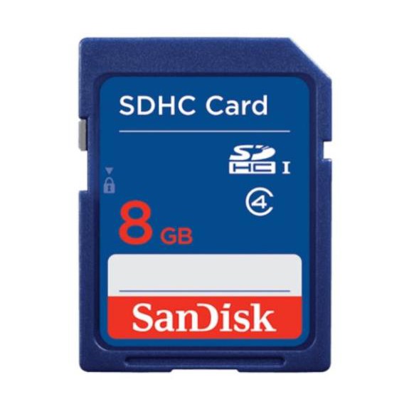 THẺ NHỚ SD 8G CLASS 4 | BigBuy360 - bigbuy360.vn