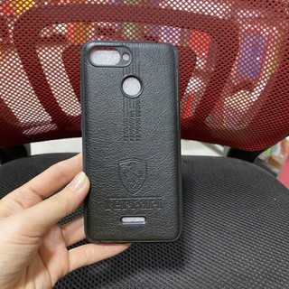 Ốp lưng dẻo Xixaomi Redmi 6 dẻo Vân da