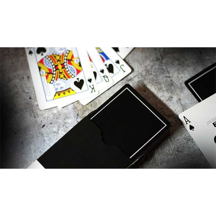 Bài ảo thuật : NOC Out: Black Playing Cards