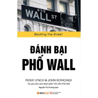 Sách - Đánh bại phố Wall [AlphaBooks]