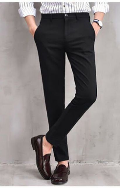 QUẦN TÂY ÂU NAM (HÀNG BÁN TẠI XƯỞNG MAY) | BigBuy360 - bigbuy360.vn