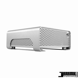 Vỏ case máy tính Cool fish all aluminum ITX mini chassis