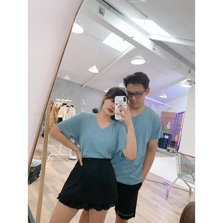Áo pull đôi nam nữ sale 50%