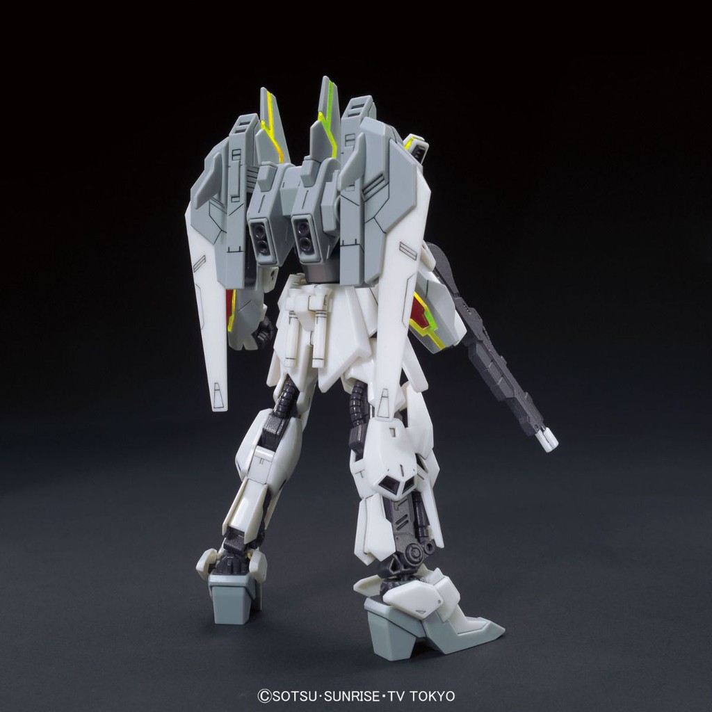 Mô Hình Lắp Ráp Gundam HG BF Lunagazer