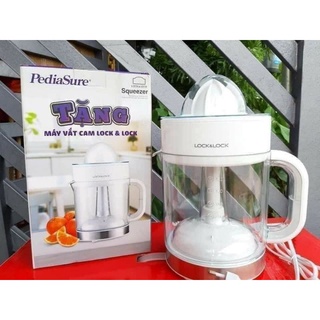 Vắt cam lock & lock 1,2lit quà pediasure