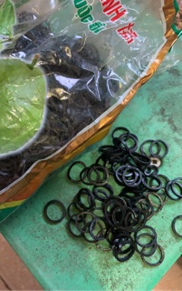DÂY CHUN BỌC QUẢ ỔI (500gr)