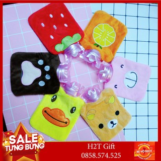 Túi sưởi mini cầm tay (túi chườm lạnh,nóng )