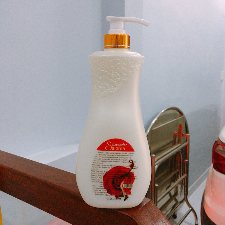 (Date: 01/2023) Sữa tắm hoa hồng Pháp thơm quyến rũ White Care | BigBuy360 - bigbuy360.vn