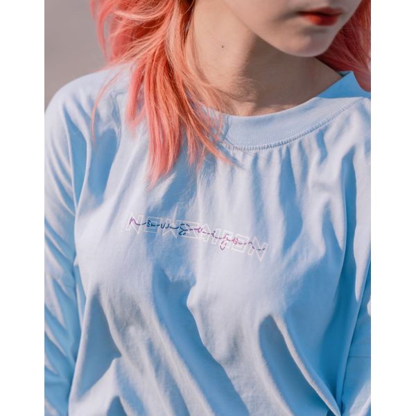 Áo thun Nowsaigon Signature Drop Shoulder Tee, vải cotton dày mịn, có tem mạc đầy đủ AL107