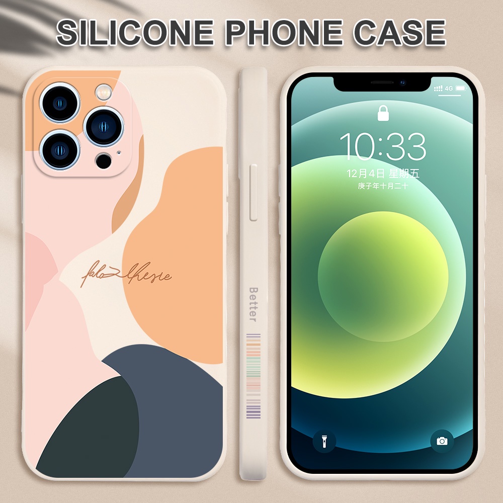 Ốp Điện Thoại Silicon Mềm Cho OPPO A3S / 5 / 5S / 12 / 7 / 94 / 32 / 57 / 37 / 52 / 72 / 92 / 91 / 53S / 55 / 56 / 39 /