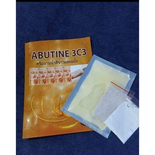 Gói tắm trắng Abutine 3c3