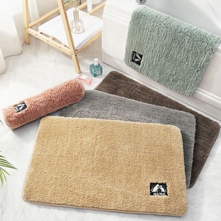 THẢM CHÙI CHÂN PHÒNG KHÁCH NHÀ TẮM CAO CẤP CÓ THỂ GIẶT MÁY 2424 KHO GIA DỤNG