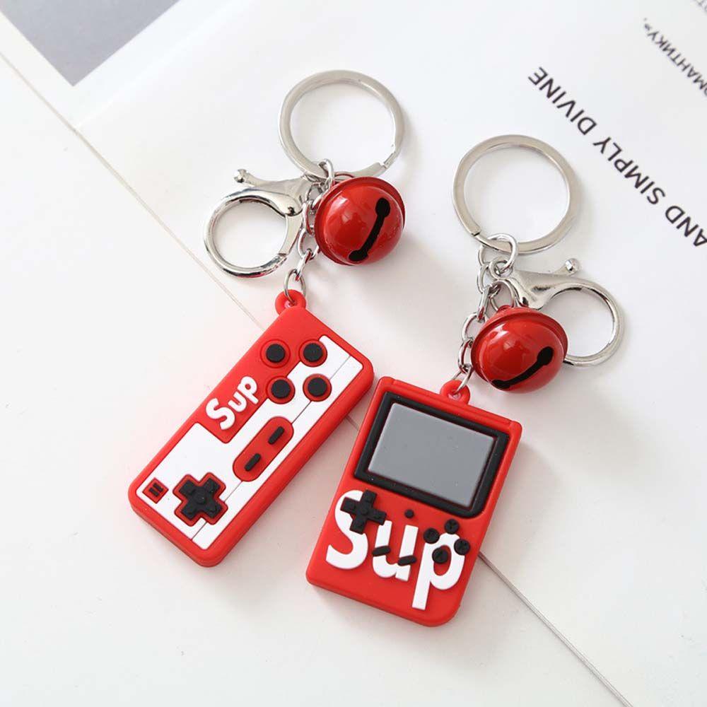 LANFY Móc Khóa Gắn Máy Chơi Game Cầm Tay Có Thể Dùng Làm Quà Tặng