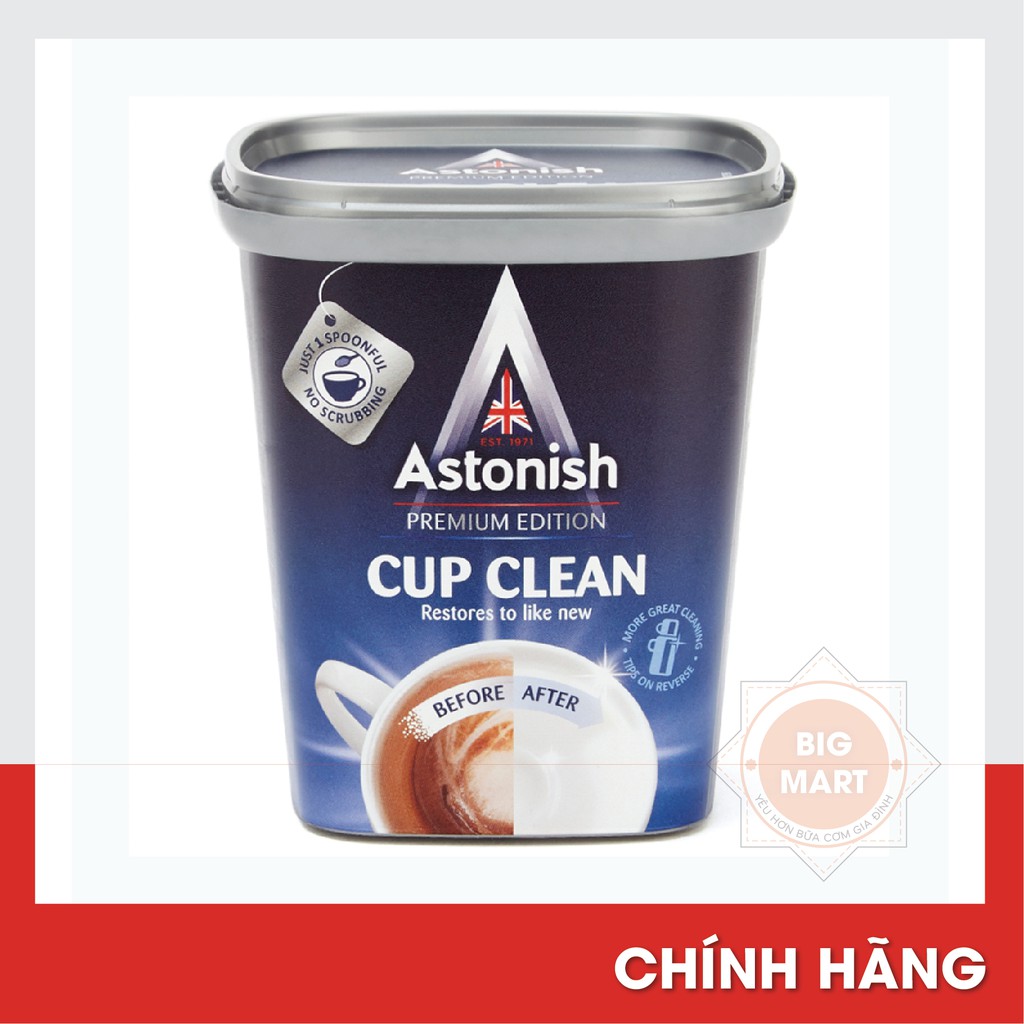 BỘT TẨY ĐA NĂNG ASTONISH C9630