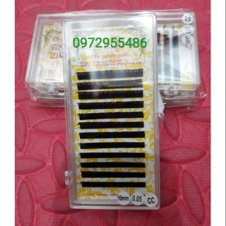 Mi nối khay Cong CC , C và D 0.05 , đủ số