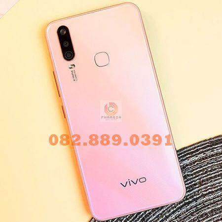 Dán PPF Vivo Y3 loại bóng, nhám dành cho màn hình, mặt lưng, full lưng viền siêu bảo vệ