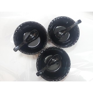 Bát ăn chè, bát đựng hoa quả dầm bằng nhựa phíp cực đẹp- MẪU BÁT TRÒN 15CM