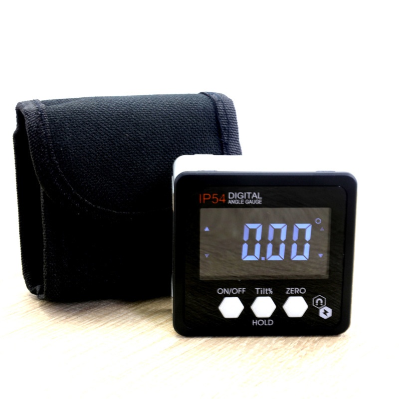 Thước Đo Góc Màn Hình LCD kiss LCD Chuyên Dụng Cho Tòa Nhà